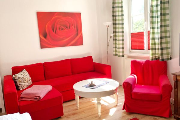 Gutshof Dubnitz - Ferienwohnung  1  "Carlo"