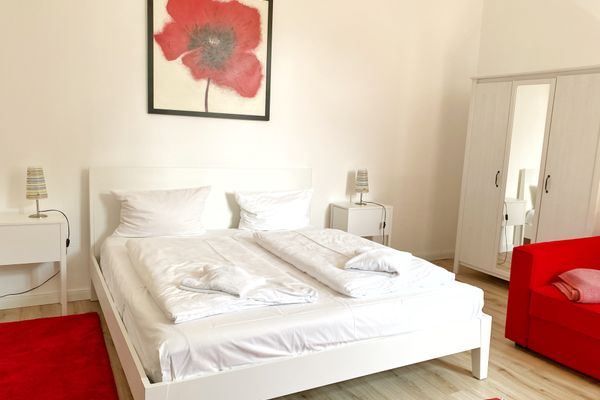 Gutshof Dubnitz - Ferienwohnung  1  "Carlo"