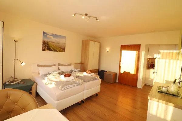 Schlafzimmer Haus Laura Wohnung 3