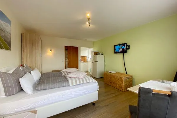 Wohnzimmer Haus Laura Wohnung 3