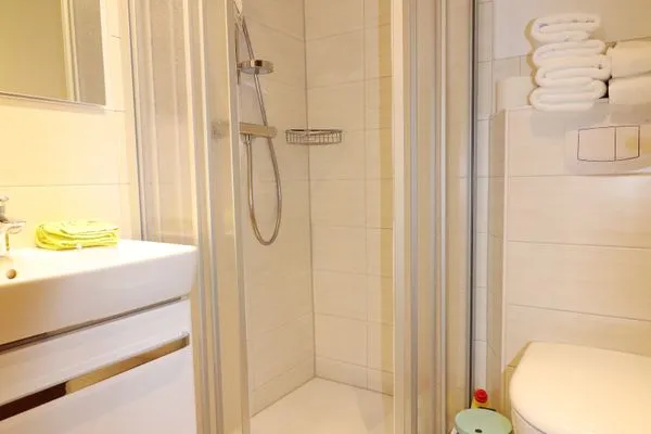 Badezimmer Haus Laura Wohnung 3