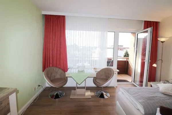 Wohnzimmer Haus Laura Wohnung 3