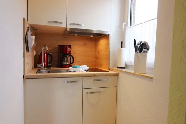 Küche / Küchenzeile Haus Laura Wohnung 3