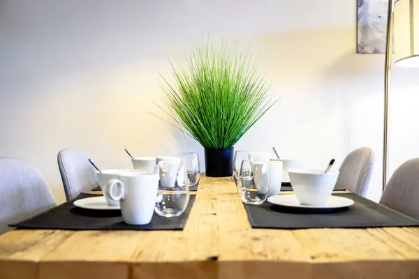 Badezimmer Smart Resorts Haus Opal Ferienwohnung 405