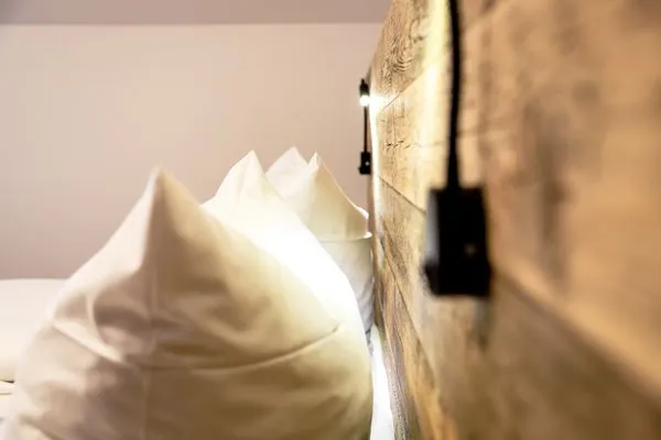 Schlafzimmer Smart Resorts Haus Opal Ferienwohnung 405