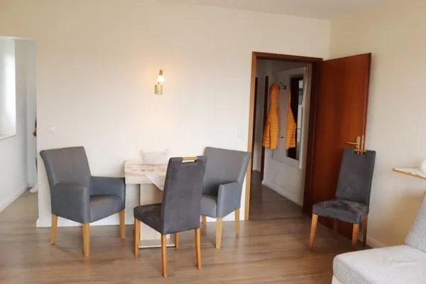 Wohnzimmer Haus Laura Wohnung 4