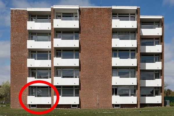  Oland Whg. 01 Wattläufer Föhr  Die Grüne Insel - 