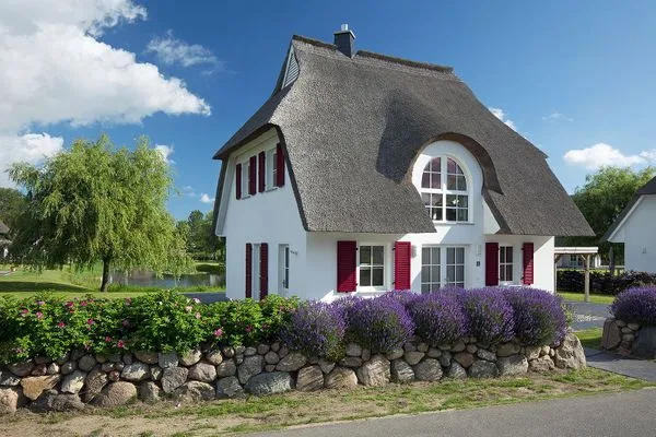   Ferienhaus Schilfrohrsänger 61