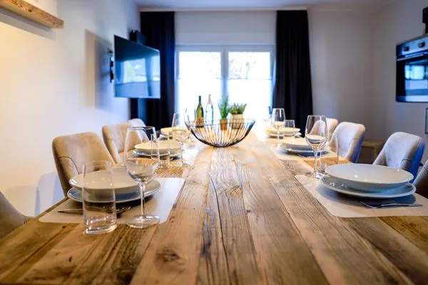 Küche / Küchenzeile Smart Resorts Haus Topas Ferienwohnung 304