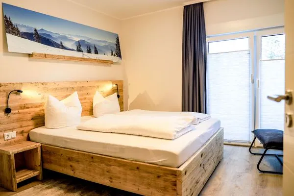 Schlafzimmer Smart Resorts Haus Topas Ferienwohnung 304