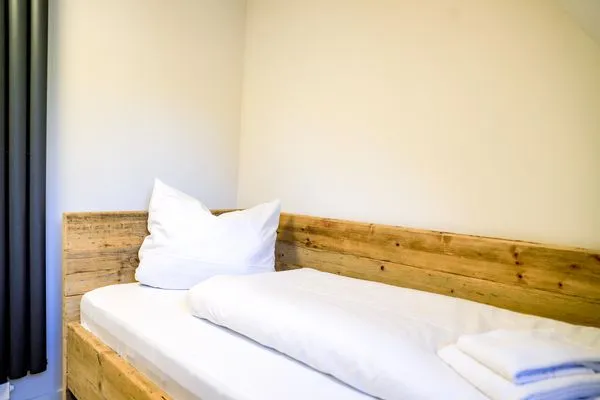 Bedroom Smart Resorts Haus Diamant Ferienwohnung 713