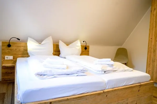 Bedroom Smart Resorts Haus Diamant Ferienwohnung 713