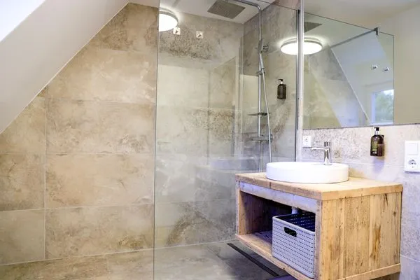 Bathroom Smart Resorts Haus Diamant Ferienwohnung 713