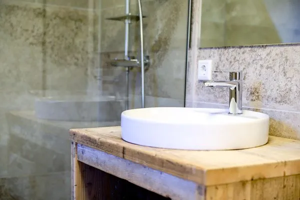 Bathroom Smart Resorts Haus Diamant Ferienwohnung 713