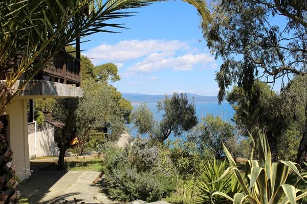 Meerblick  Erika View