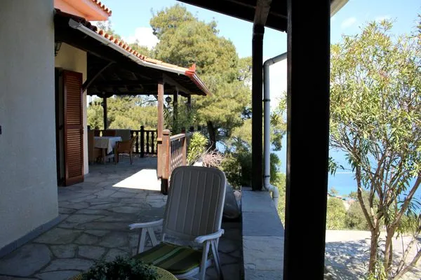 Terrasse  Erika View