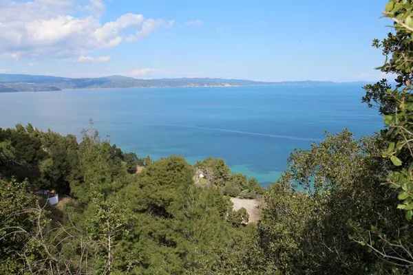 Meerblick  Erika View