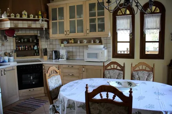 Küche / Küchenzeile  Erika View