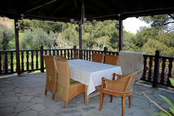 Terrasse  Erika View