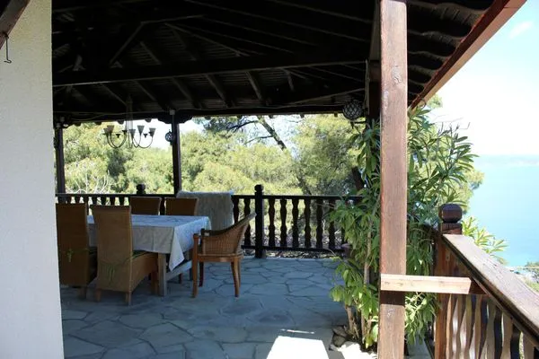 Terrasse  Erika View