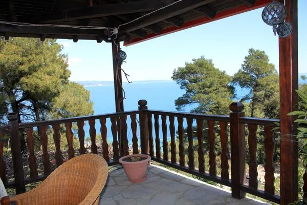 Terrasse  Erika View