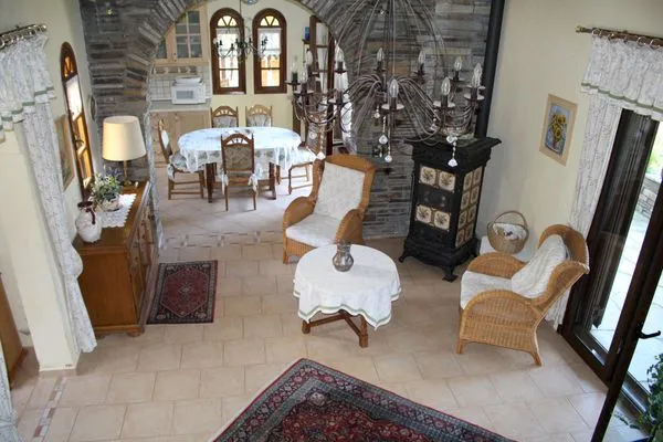 Wohnzimmer  Erika View