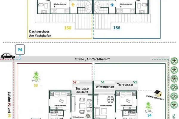  Haus Harle 50205 Ferienwohnung Harle 4