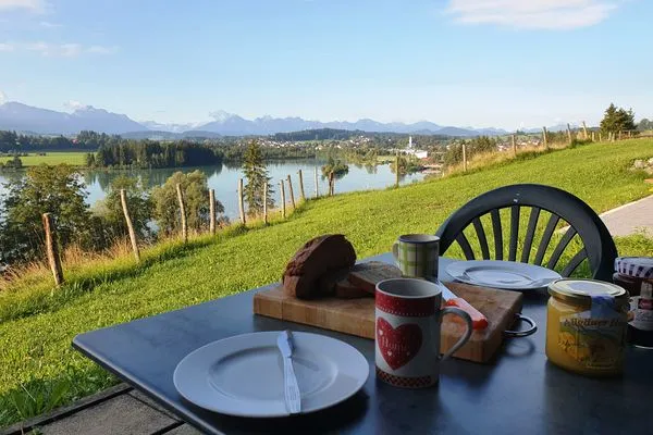  Feriendorf Hochbergle Haus 43