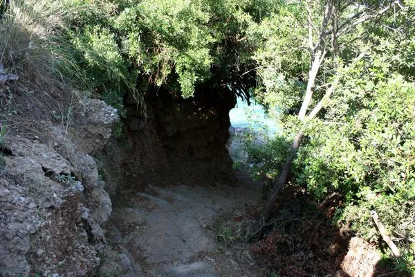 beach access  Hippokamp