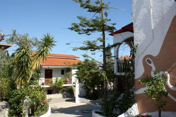 Facade / entrance  Hippokamp