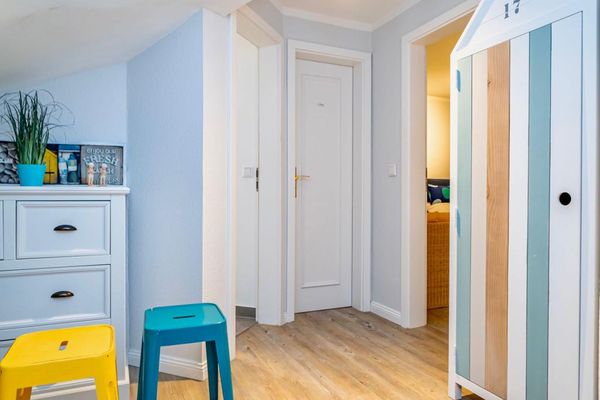 "MeerBlick", App. 6 Rantum - 