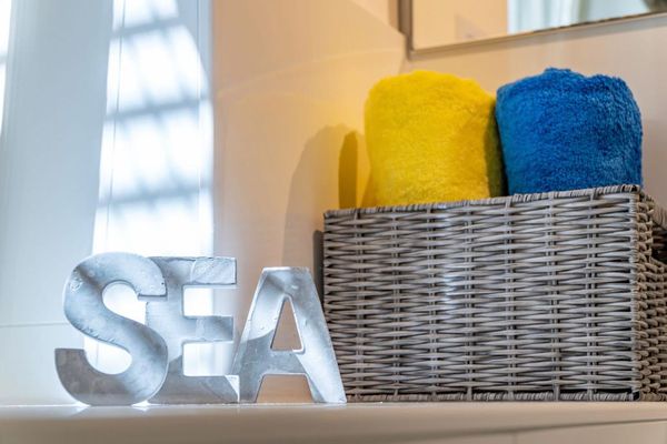 "MeerBlick", App. 6 Rantum - 