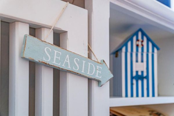 "MeerBlick", App. 6 Rantum - 