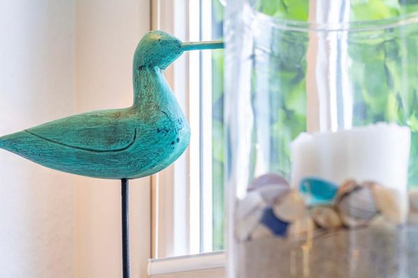 "MeerBlick", App. 6 Rantum - 