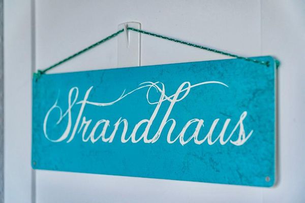 "MeerBlick", App. 6 Rantum - 