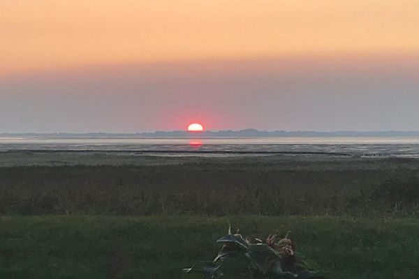 "MeerBlick", App. 6 Rantum - 