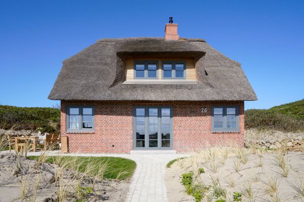 Haus "Rystsandt" Rantum - 