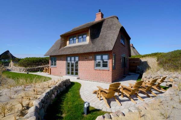 Haus "Rystsandt" Rantum - 