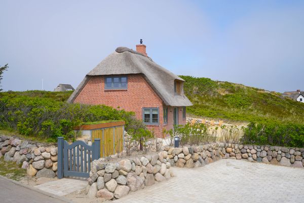 Haus "Rystsandt" Rantum - 