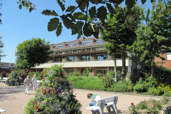  Haus am Kurpark Wohnung 21