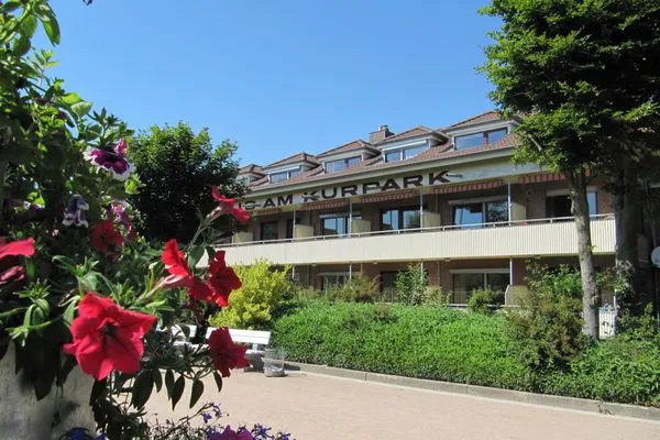  Haus am Kurpark Wohnung 21