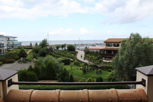  Hafenblick Kühlungsborn - Meerblick