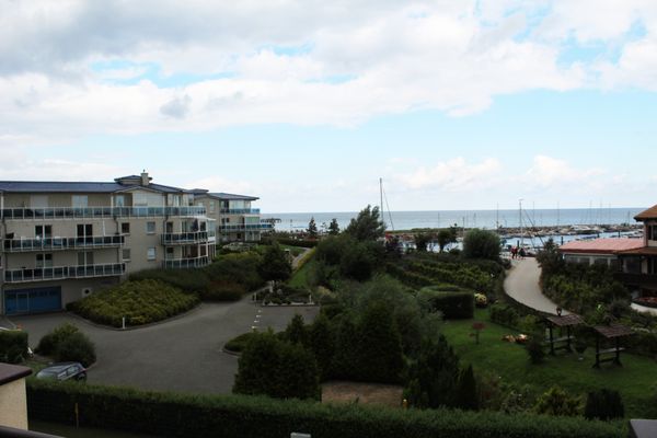  Hafenblick Kühlungsborn - Meerblick