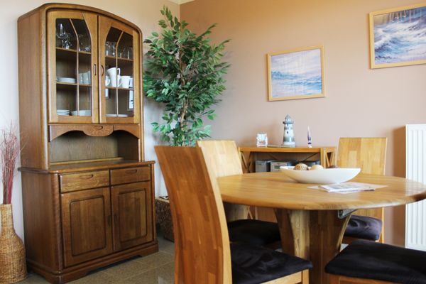  Hafenblick Kühlungsborn - Wohnzimmer