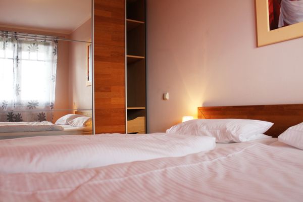  Hafenblick Kühlungsborn - Schlafzimmer