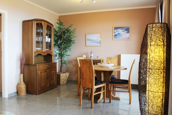  Hafenblick Kühlungsborn - Wohnzimmer