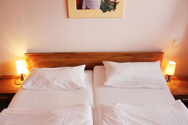  Hafenblick Kühlungsborn - Schlafzimmer