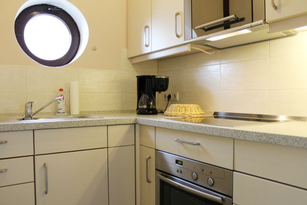  Hafenblick Kühlungsborn - Küche / Küchenzeile