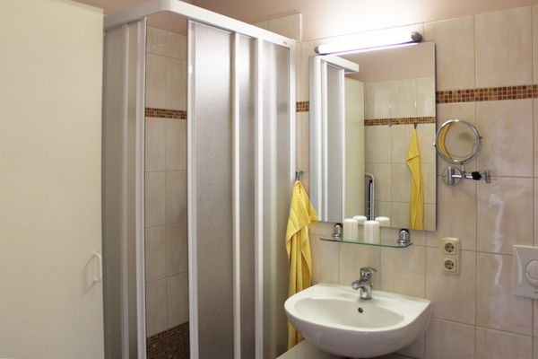  Hafenblick Kühlungsborn - Badezimmer