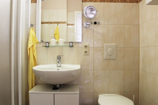  Hafenblick Kühlungsborn - Badezimmer